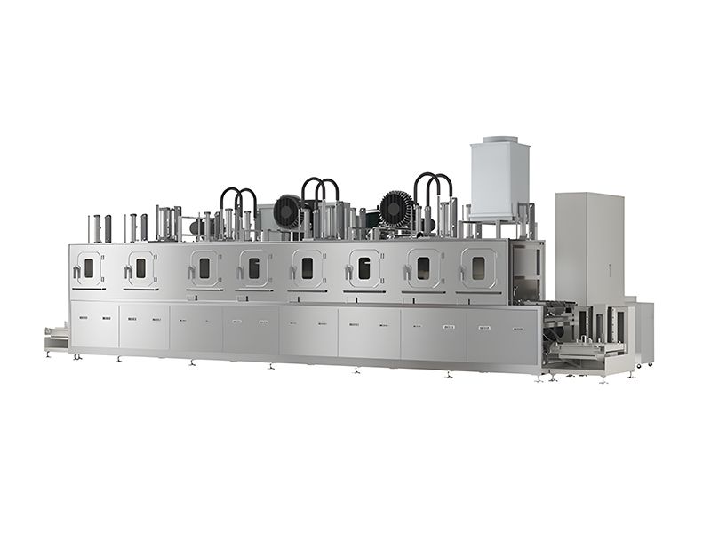 通過式高壓噴淋清洗機